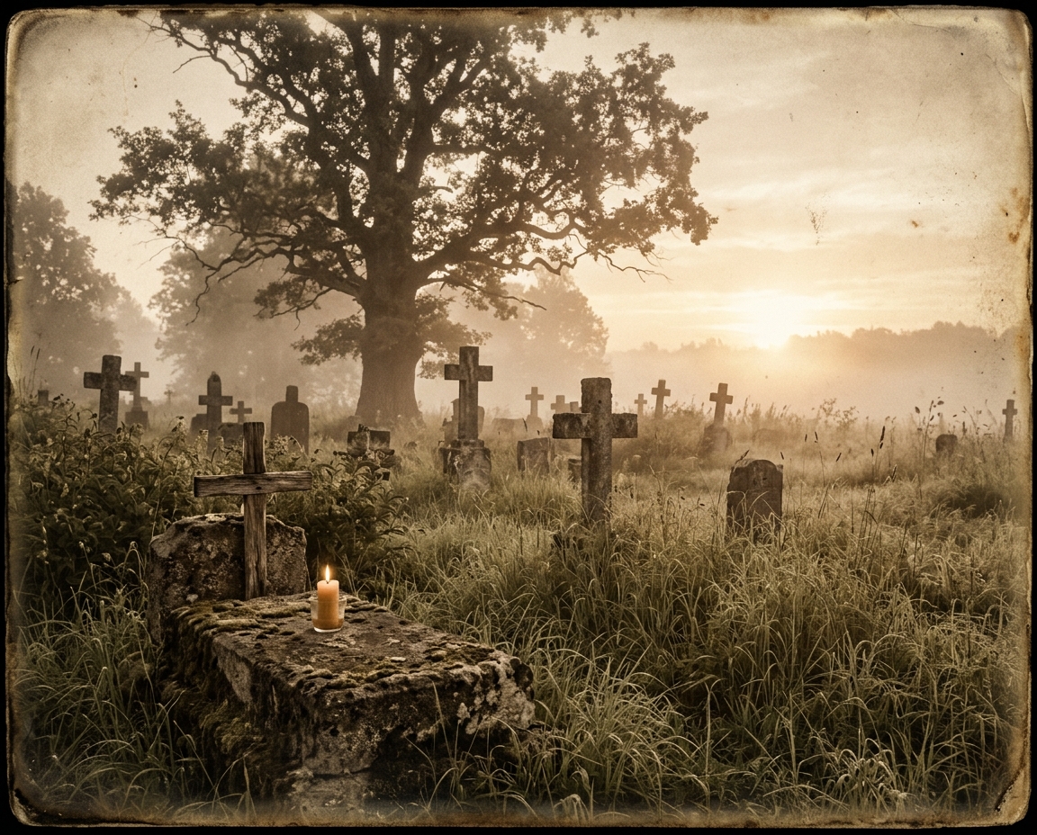 Memorial candles